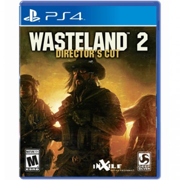 Wasteland 2 Director's Cut -  PS4